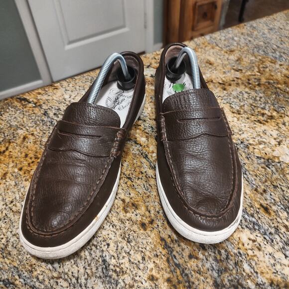 Cole Haan Pinch Maine Classic Loafers Size 10.5M ID C13432 main image 11